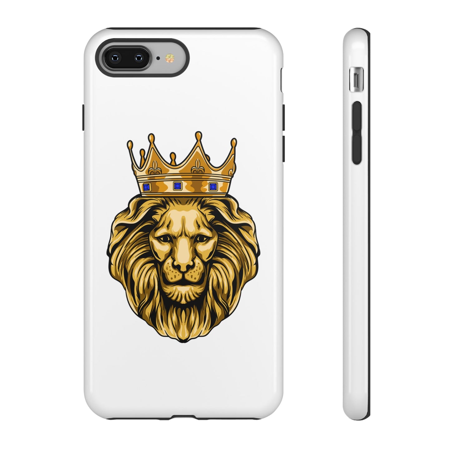 GOLD LION Cover