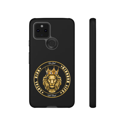 LOYAL KING Cover (black)