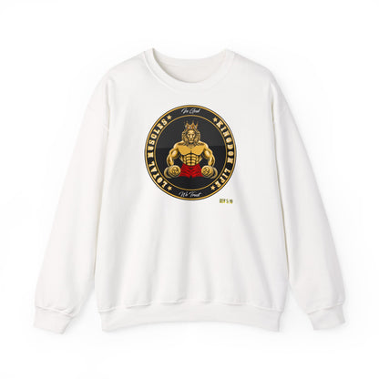 Sudadera LEÓN MUSCULO FIEL