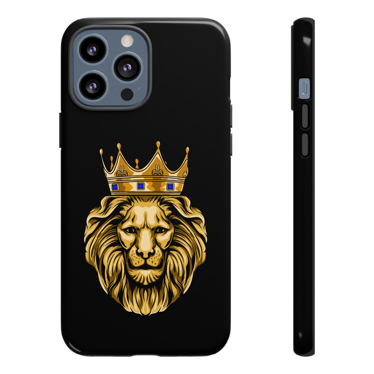 GOLD LION Cover