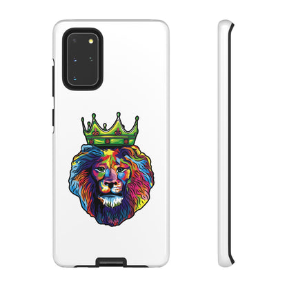 COLOR LION Cover (white)