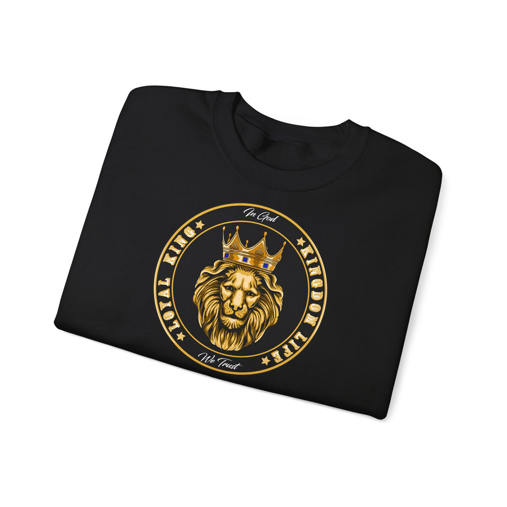 LOYAL KING Sweatshirt