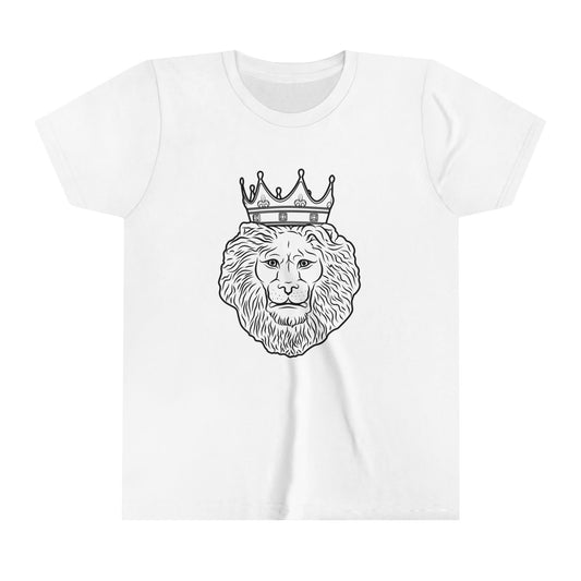 Loyal King Youth Short Sleeve Tee