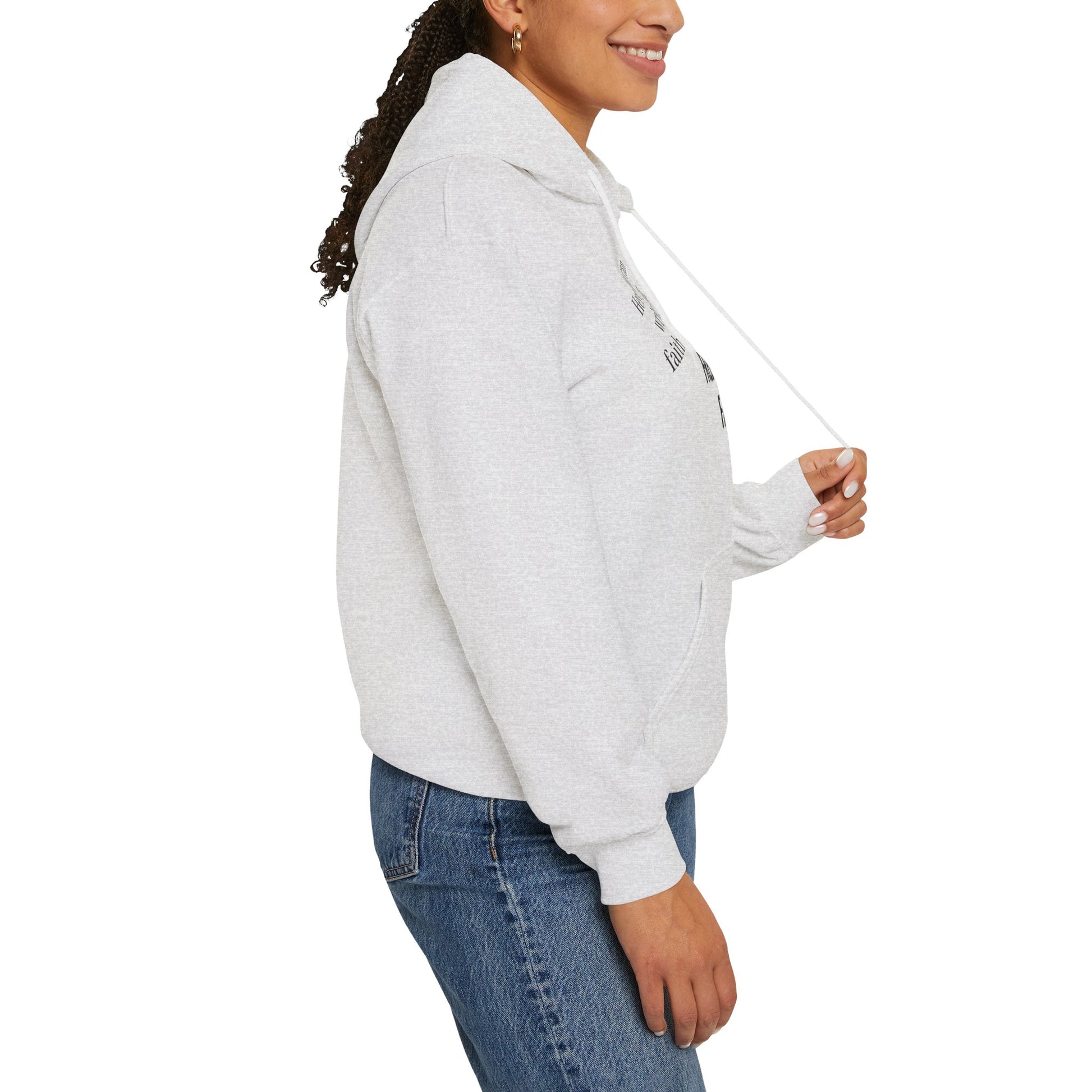 FREE STYLE FAITH Custom kristen Sweatshirt – The Original – faithwear – streetwear with purpose