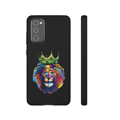 COLOR LION Cover (black)