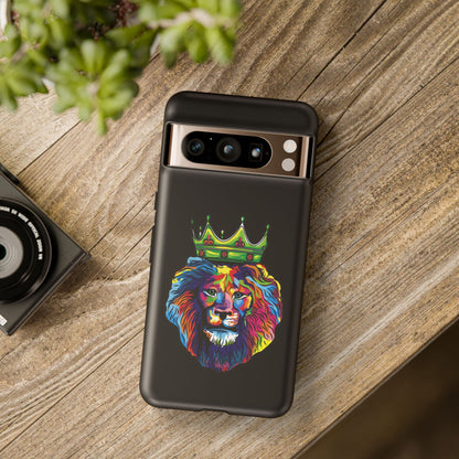 COLOR LION Cover (black)