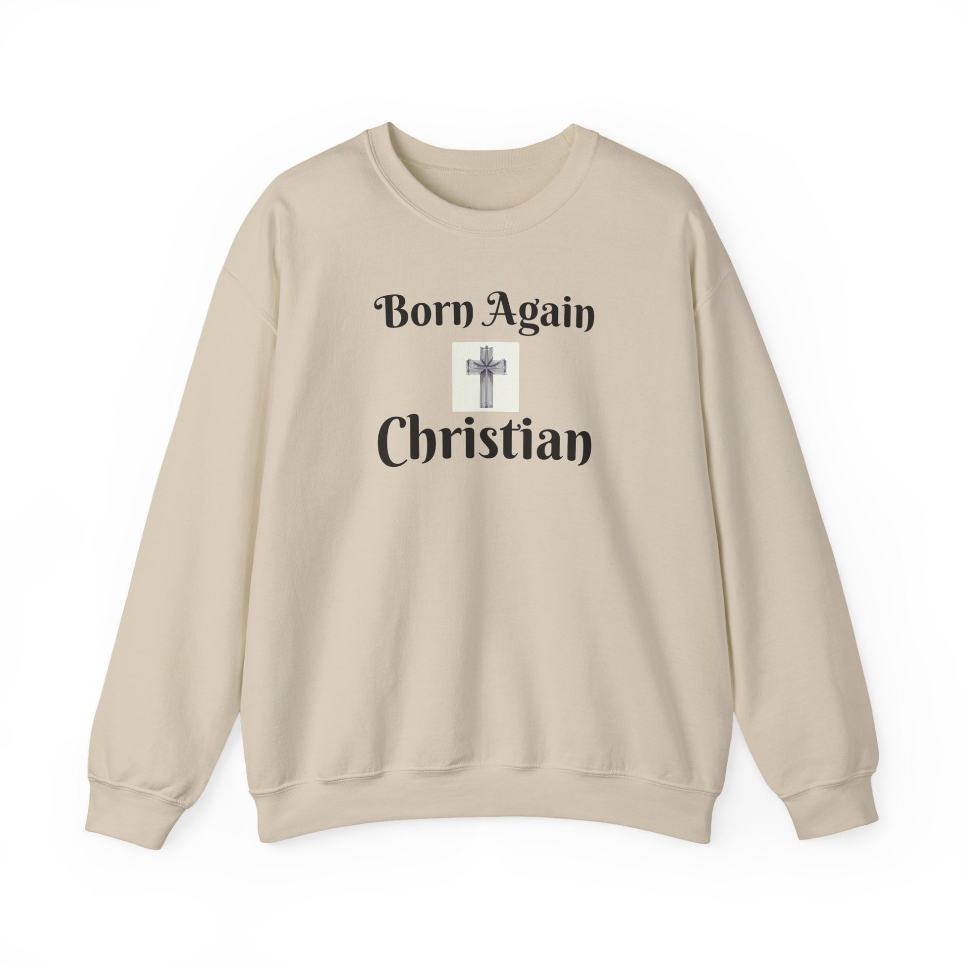 BOLD LINES: Born Again – Kristen Unisex Sweatshirt | The Original