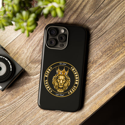 LOYAL KING Cover (black)