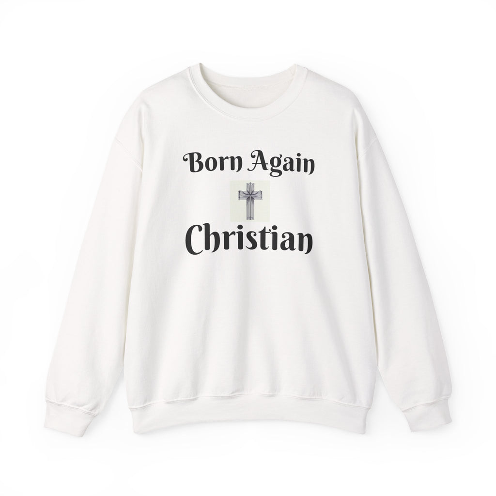 Statement Crewneck Sweatshirt - Unisex