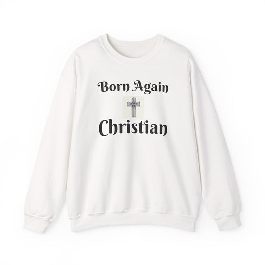 Statement Crewneck Sweatshirt - Unisex