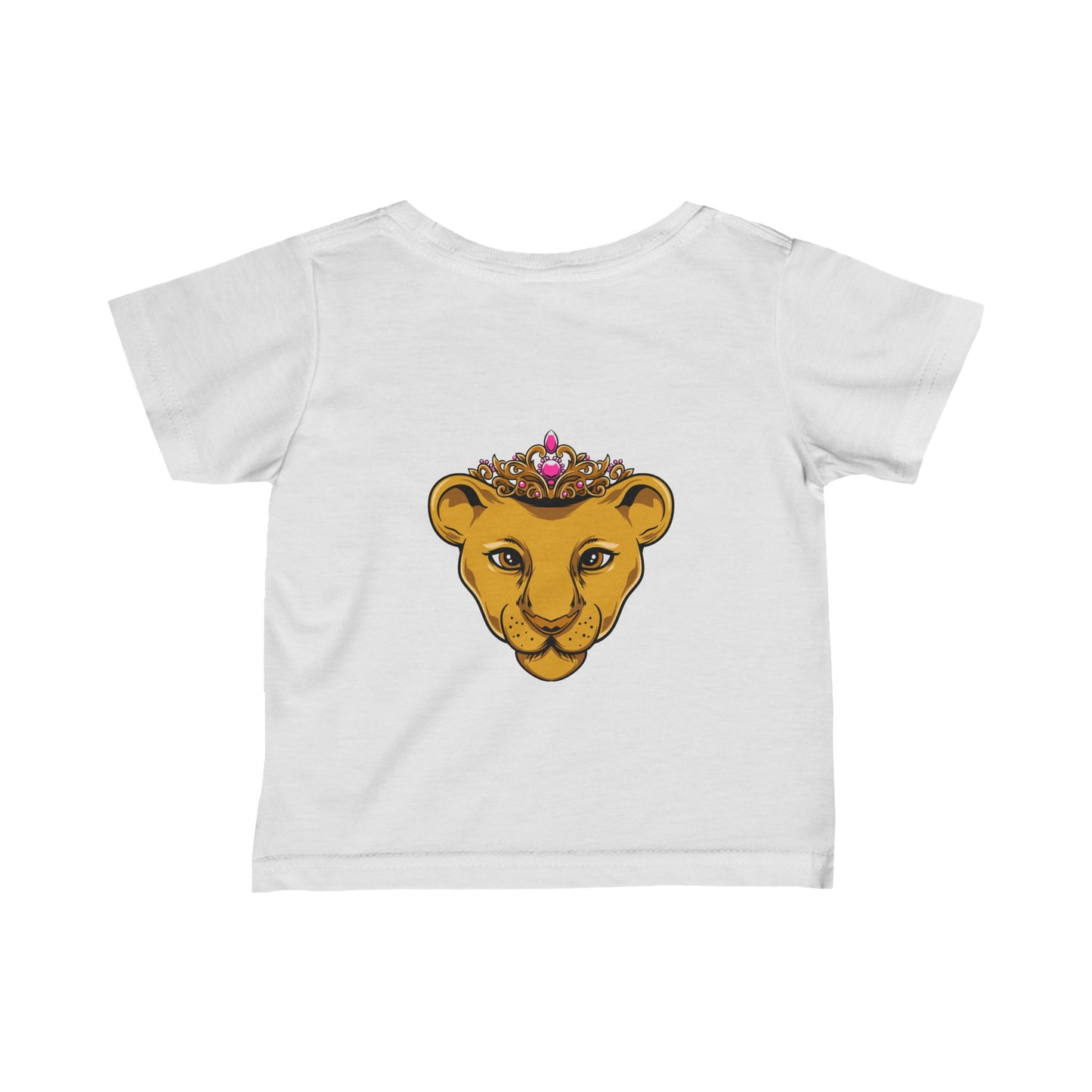 PRINCESS Infant Fine Jersey Tee