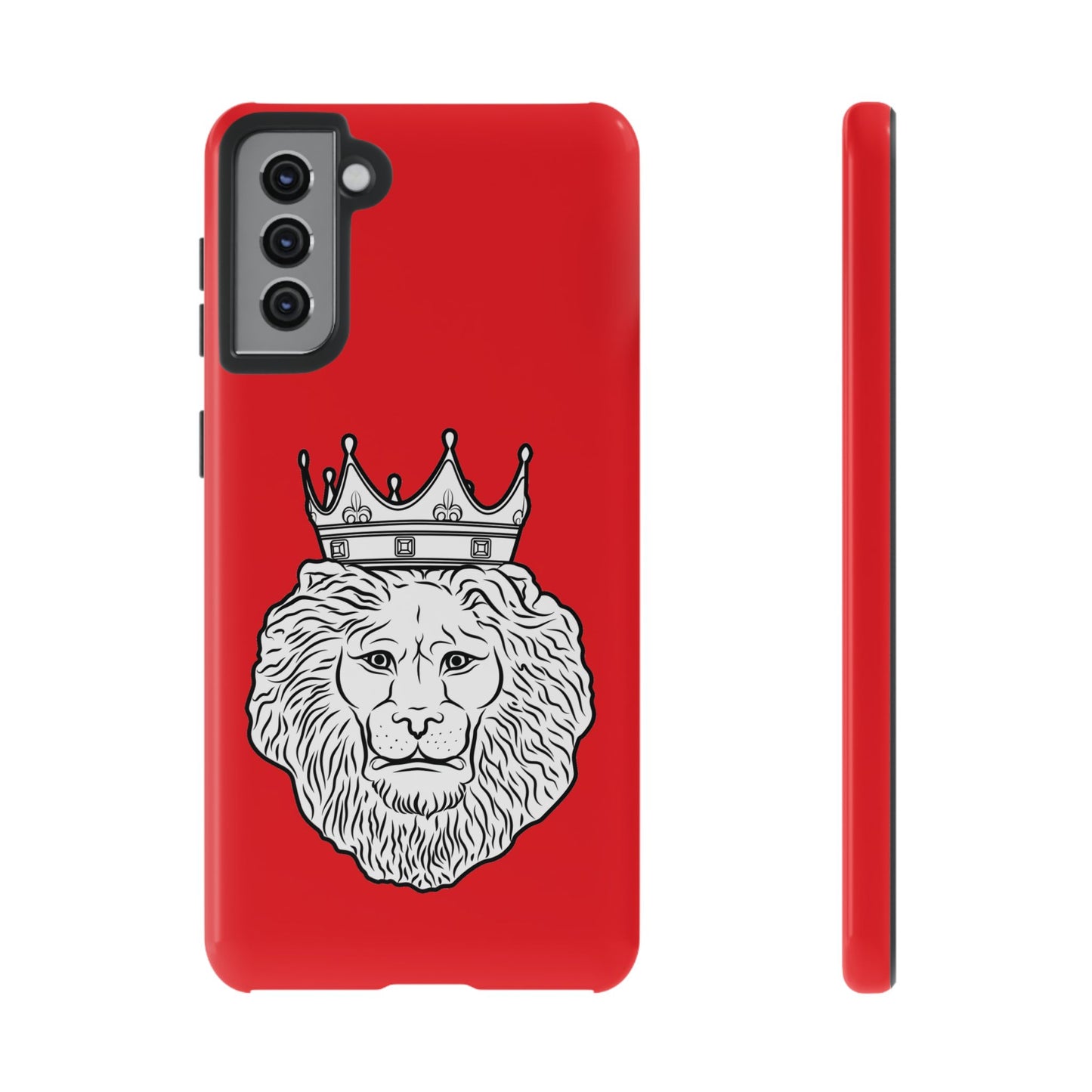 KING Cover (red)