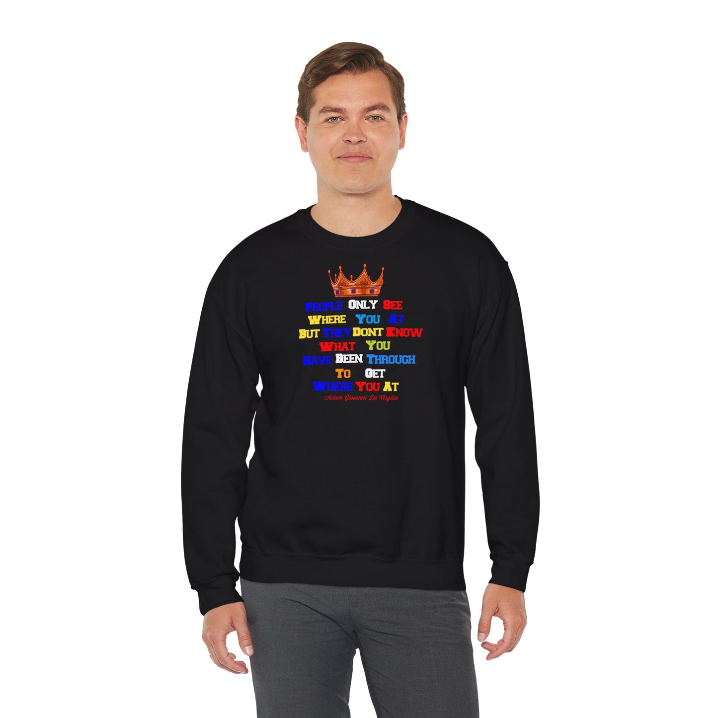 The Truth Sweatshirt