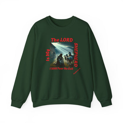 Born Again Christian Crewneck Sweatshirt - Unisex