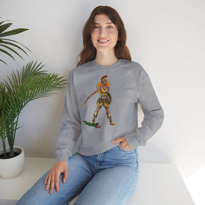 The Woman Of Faith Sweatshirt