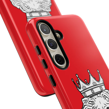 KING Cover (red)