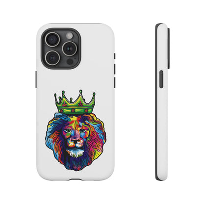 COLOR LION Cover (white)