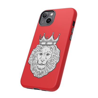 KING Cover (red)