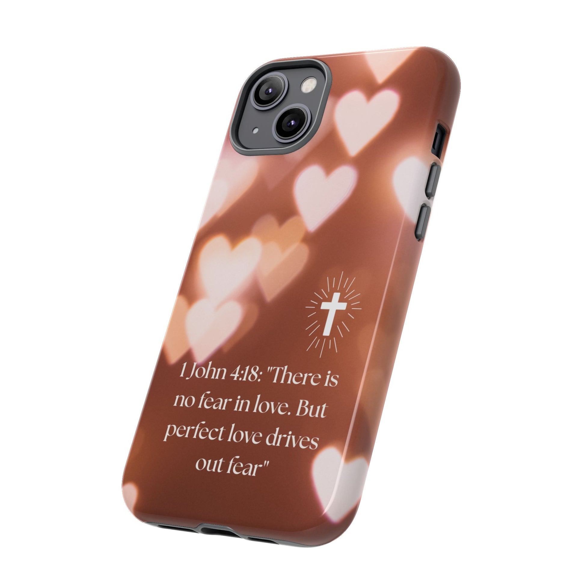 Faith over Fear Tough Cases - The Original Faithwear