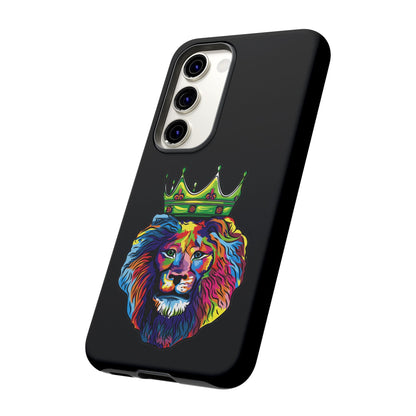 COLOR LION Cover (black)