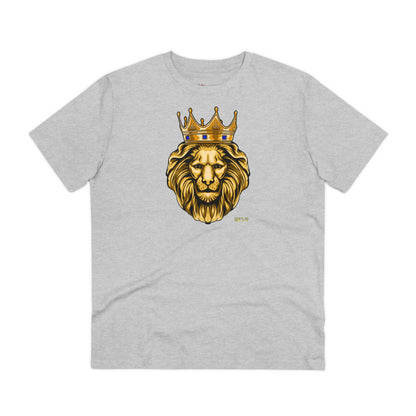 Camiseta orgánica LEÓN DE ORO