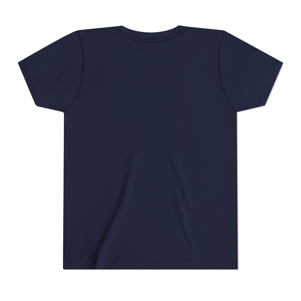 LOYAL MUSCLES Youth Short Sleeve Tee - stay loyal and true