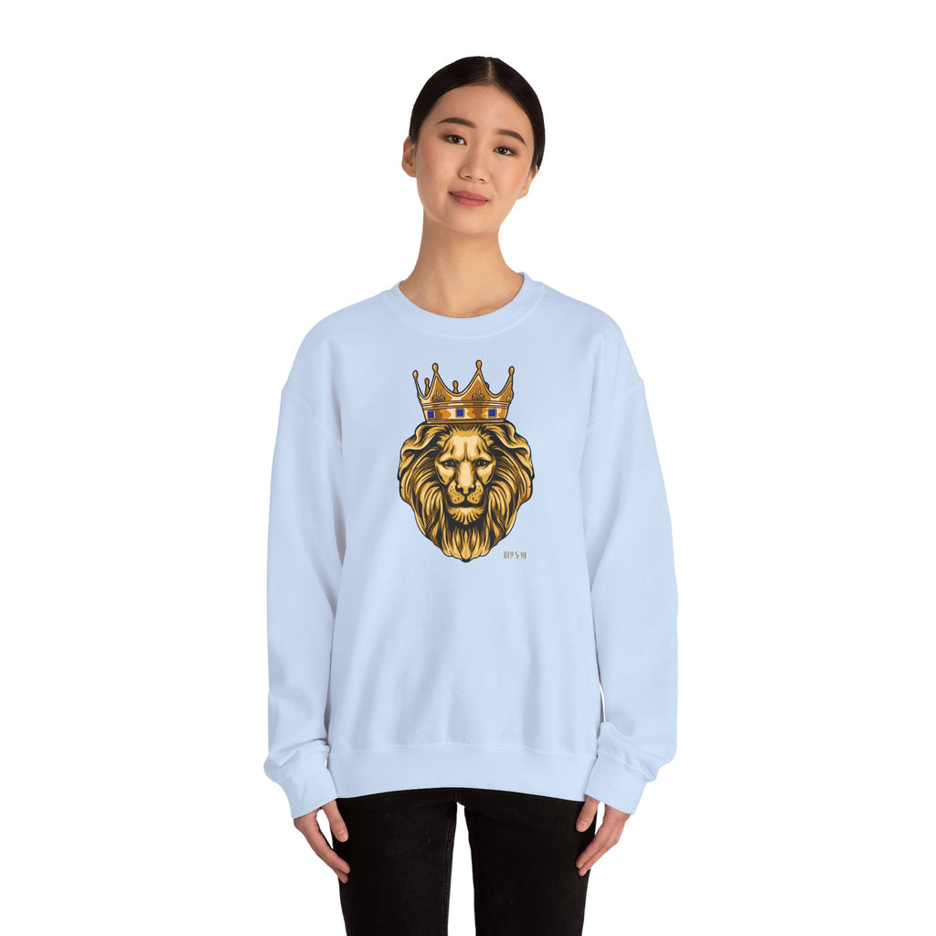 Sudadera LEÓN DORADO