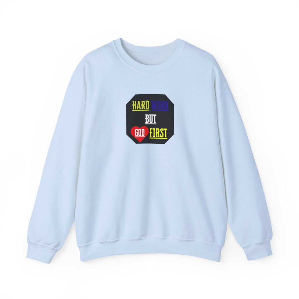 Gå i tro | Unisex Christian Sweatshirt – The Original