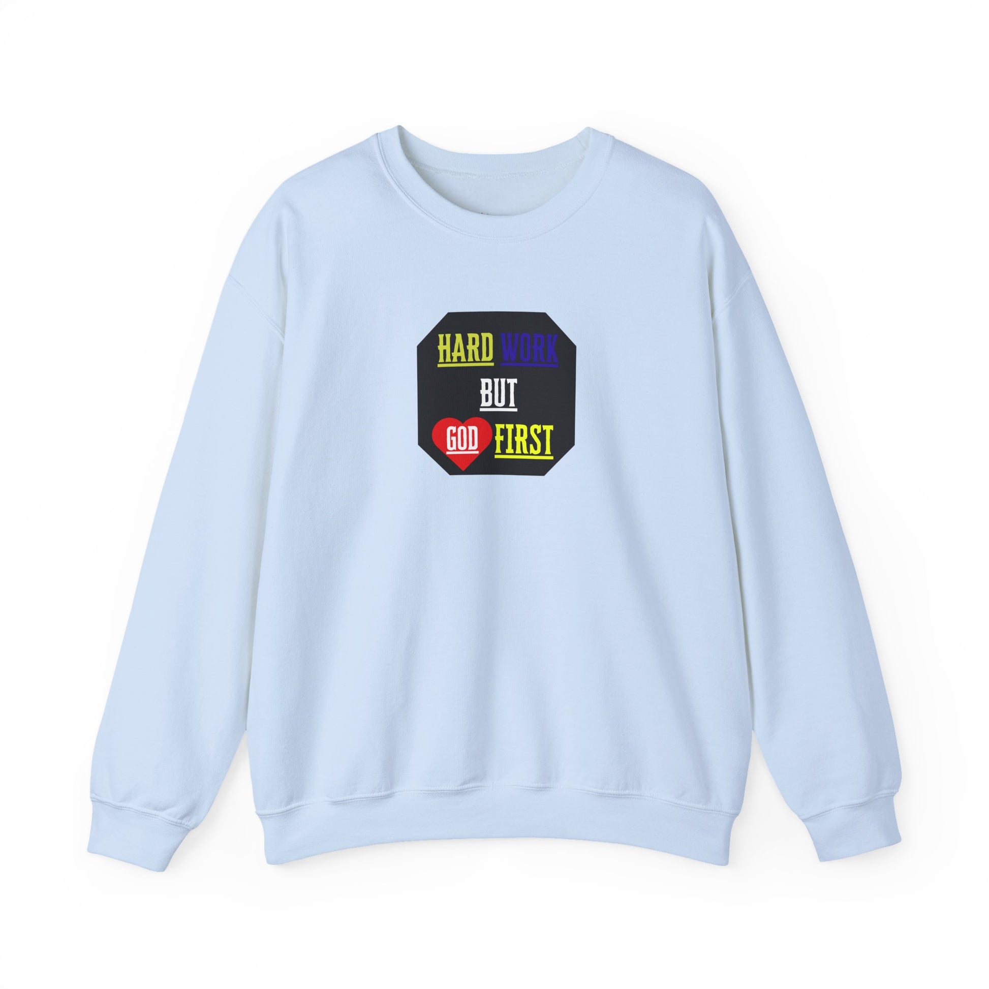 Gå i tro | Unisex Christian Sweatshirt – The Original