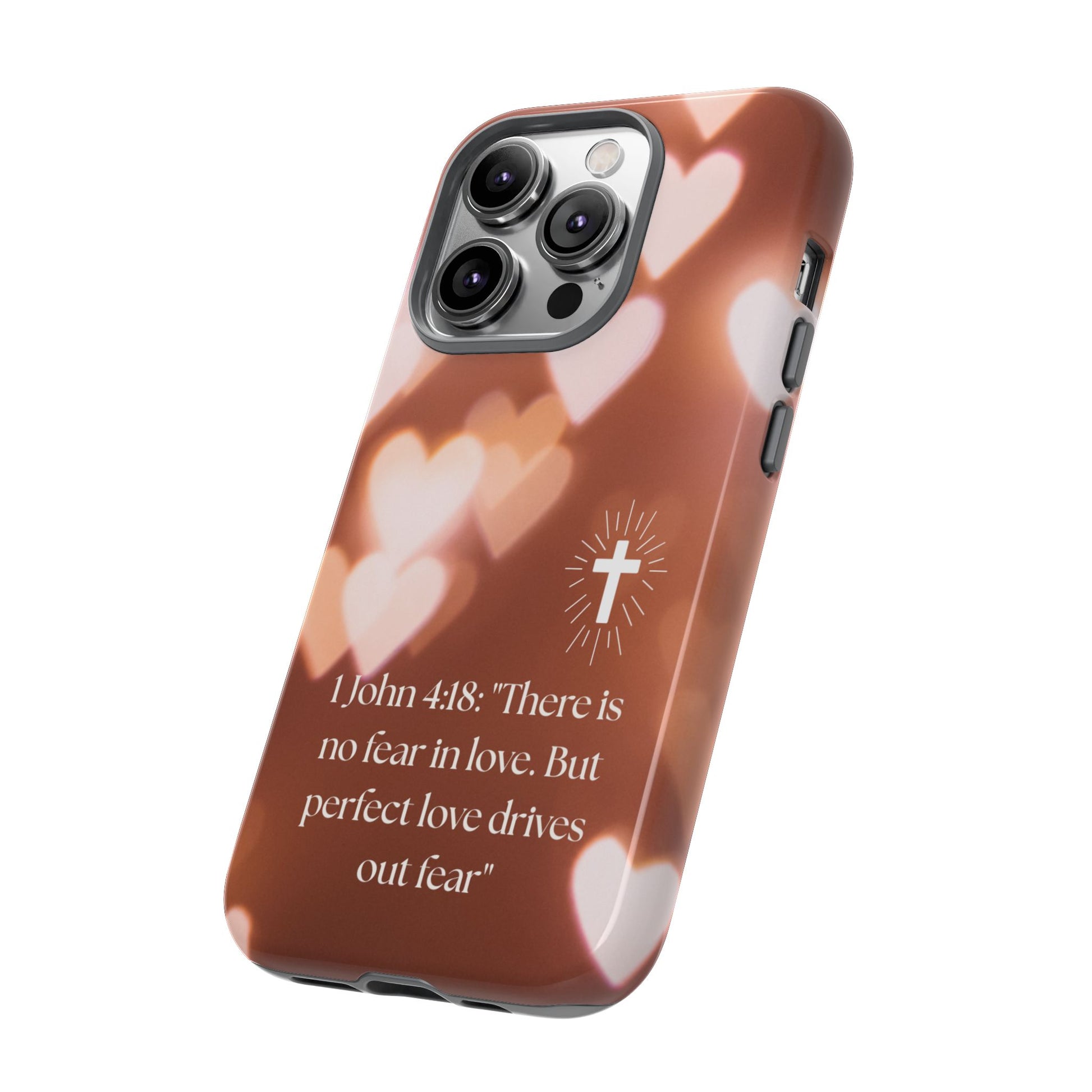 Faith over Fear Tough Cases - The Original Faithwear