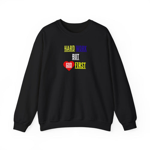BOLD LINES Christian Sweatshirt | The Original - faithwear, blessings