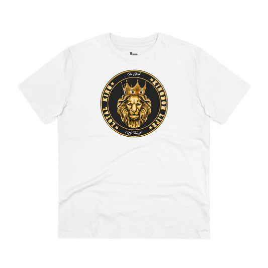 Camiseta orgánica LOYAL KING