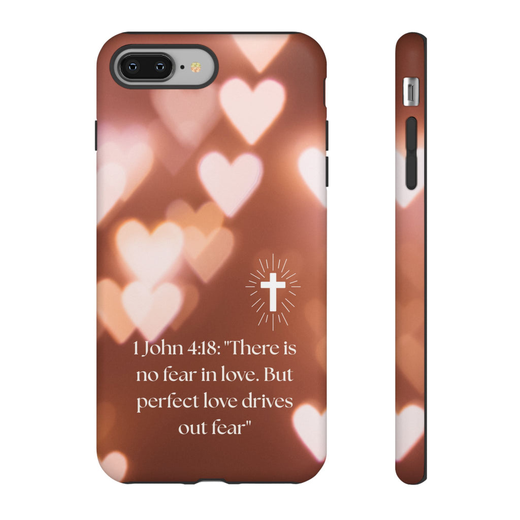 Faith over Fear Tough Cases - The Original Faithwear