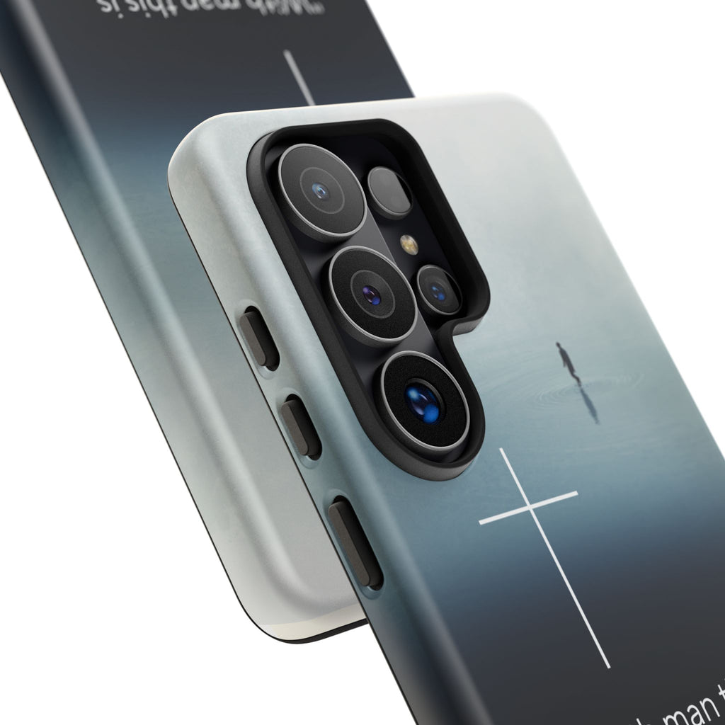 "All things possible" Tough Cases - The Original, Streetwear with purpose