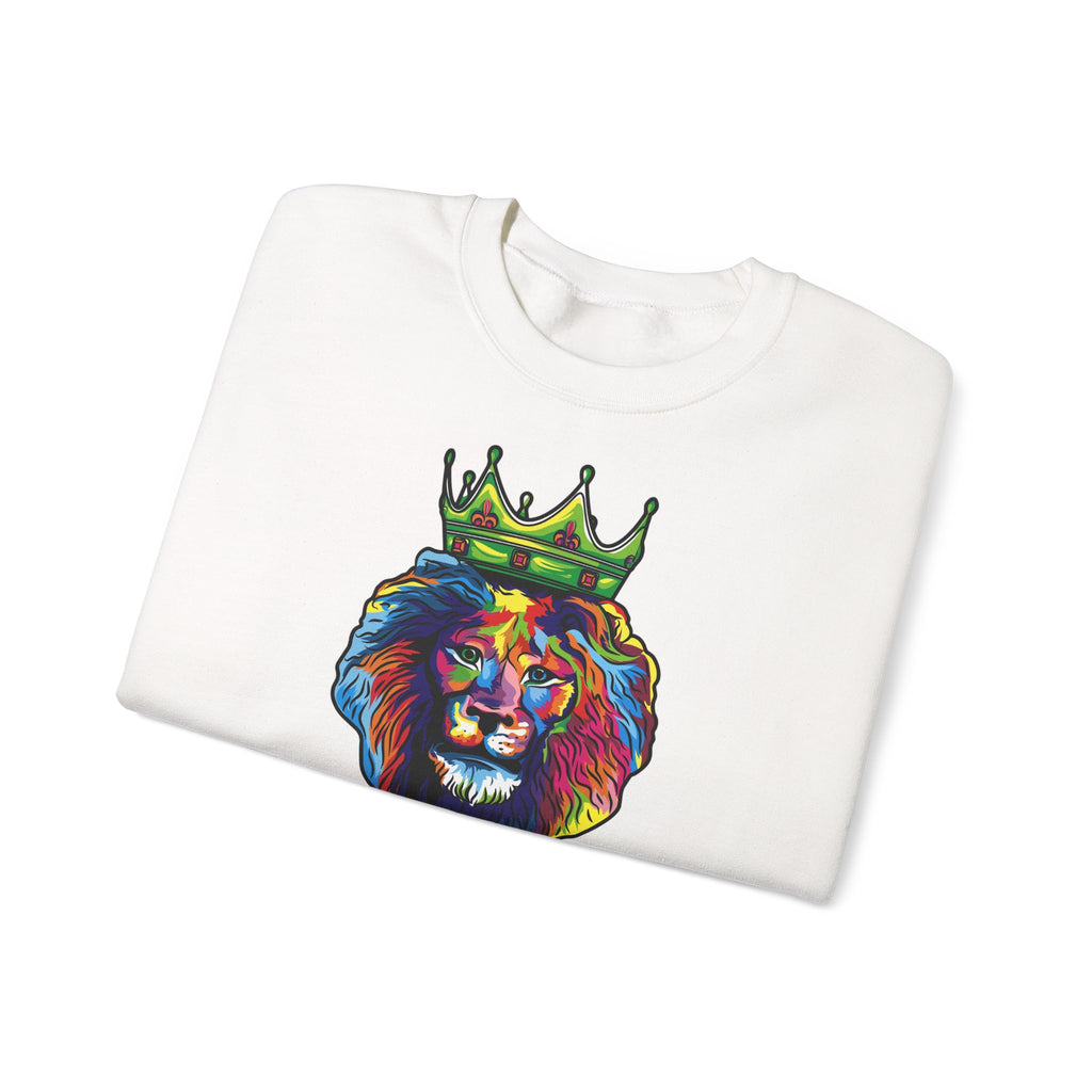 Sudadera LEÓN COLOR