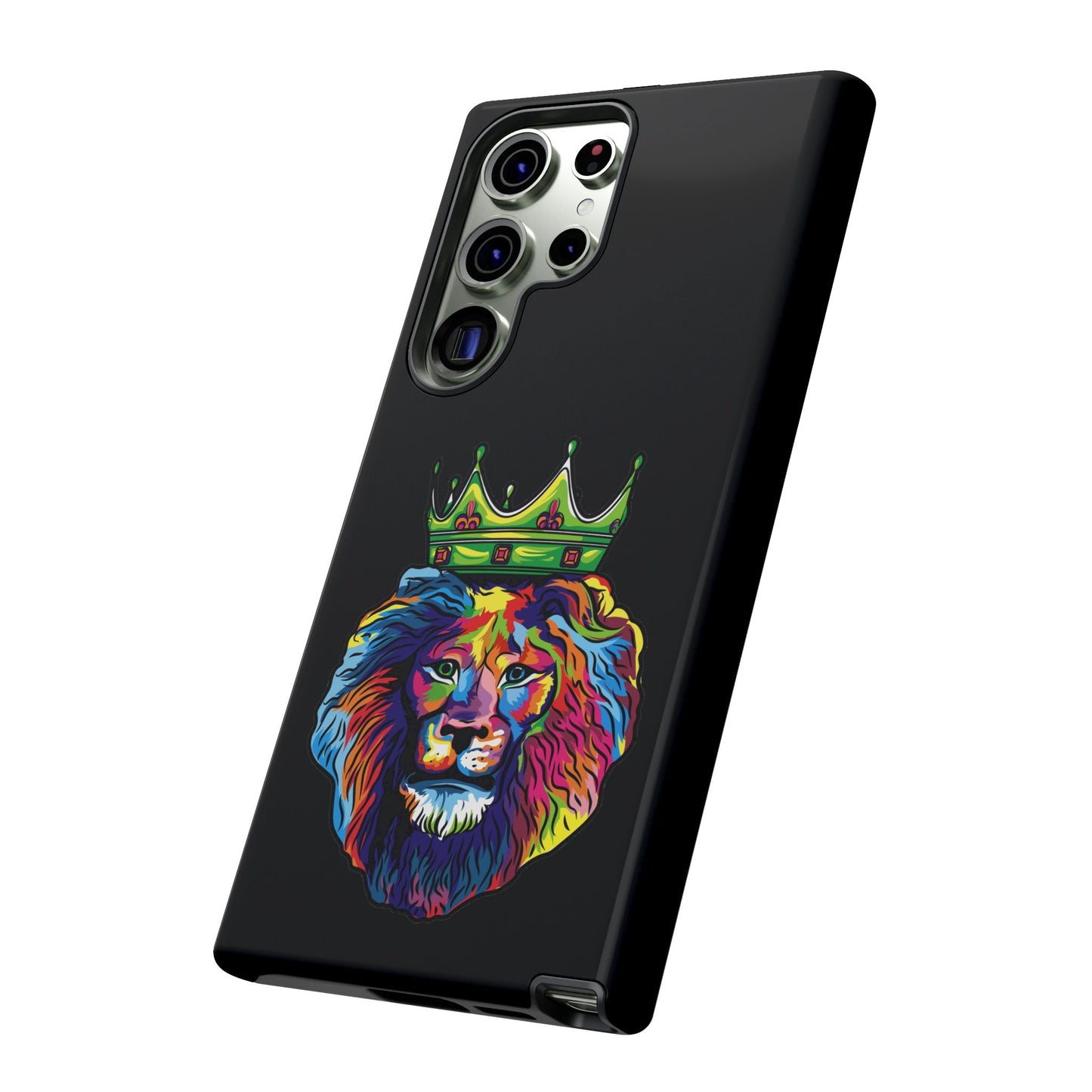 COLOR LION Cover (black)