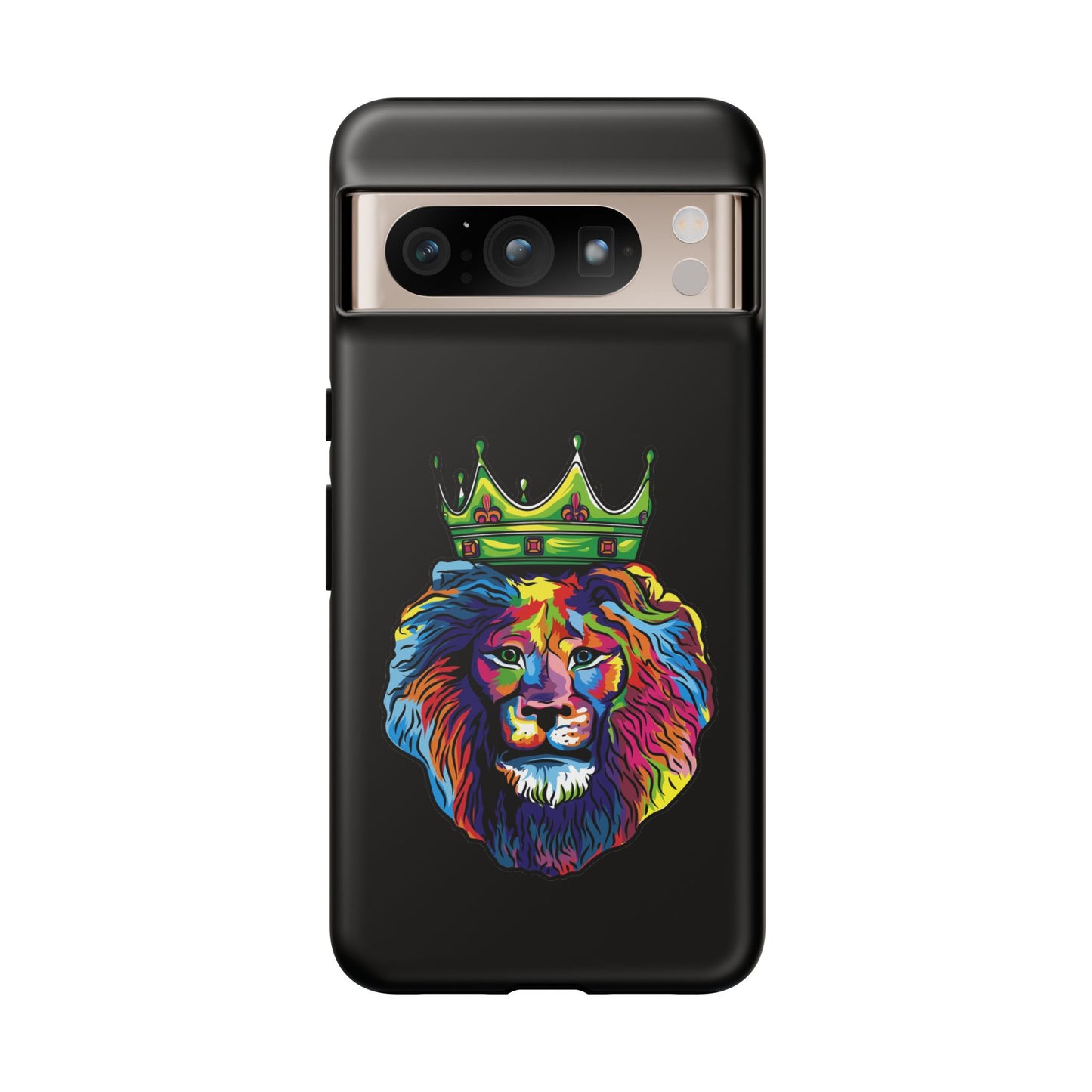 COLOR LION Cover (black)