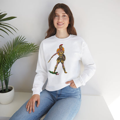 The Woman Of Faith Sweatshirt