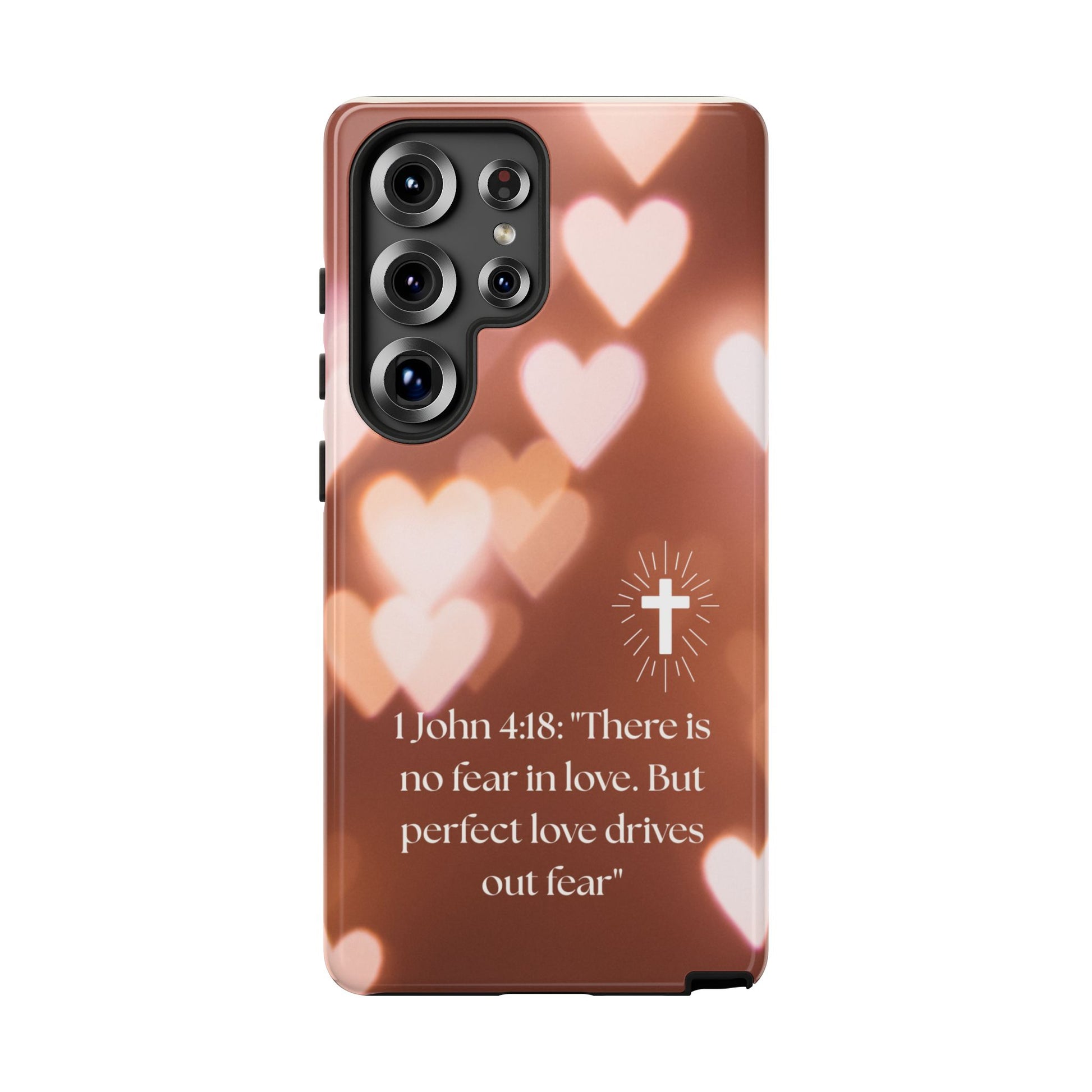 Faith over Fear Tough Cases - The Original Faithwear