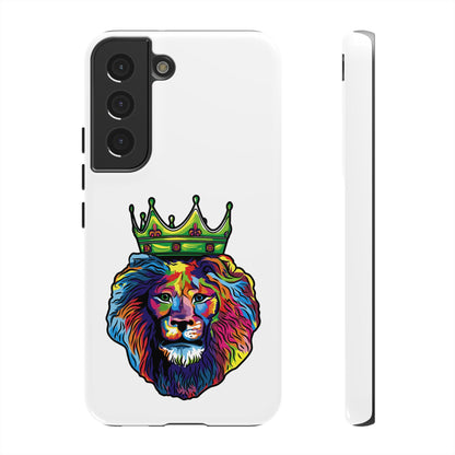 COLOR LION Cover (white)