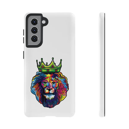 COLOR LION Cover (white)