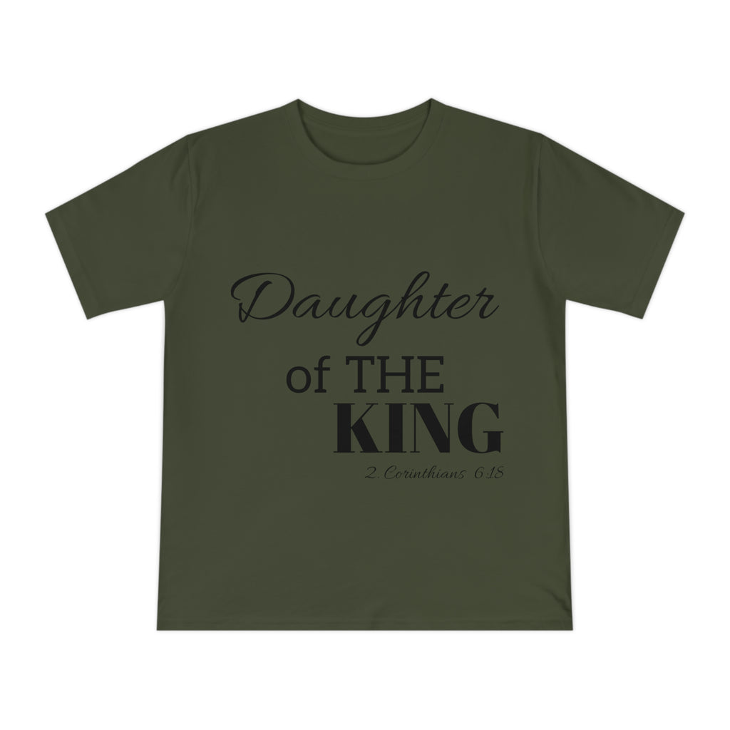 Camiseta Hija del Rey