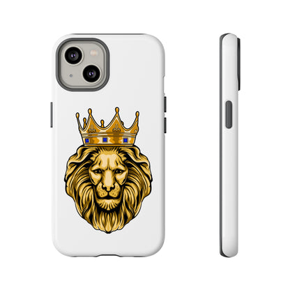 GOLD LION Cover