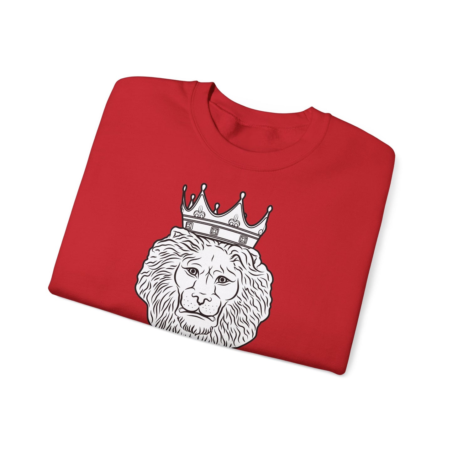 Sudadera pesada KING