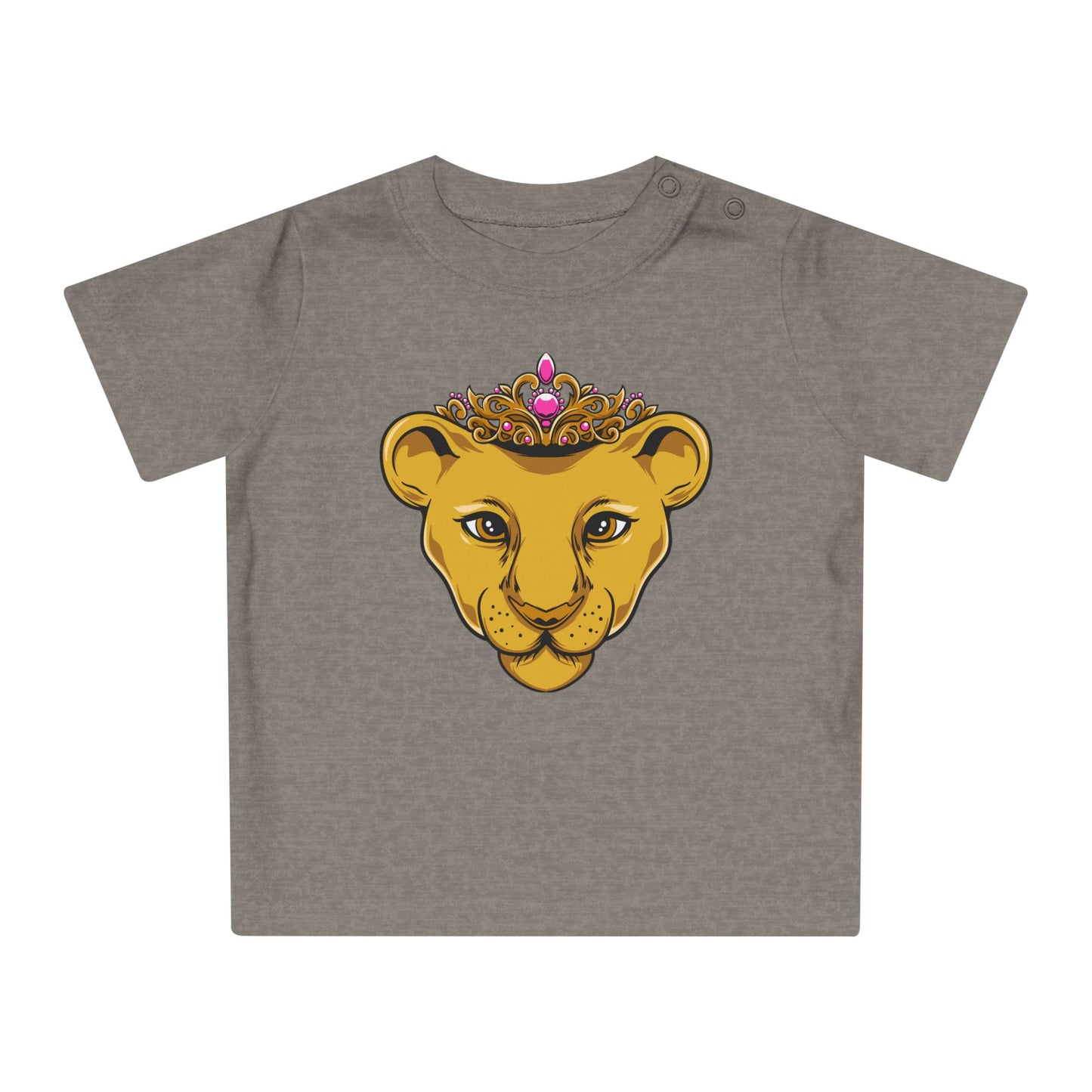 Camiseta de bebé PRINCESA