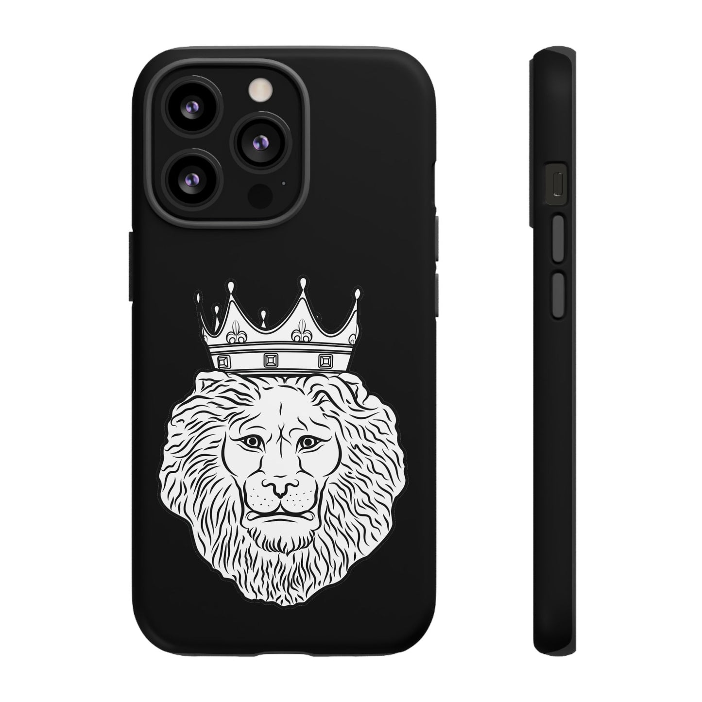 KING Cover (black)