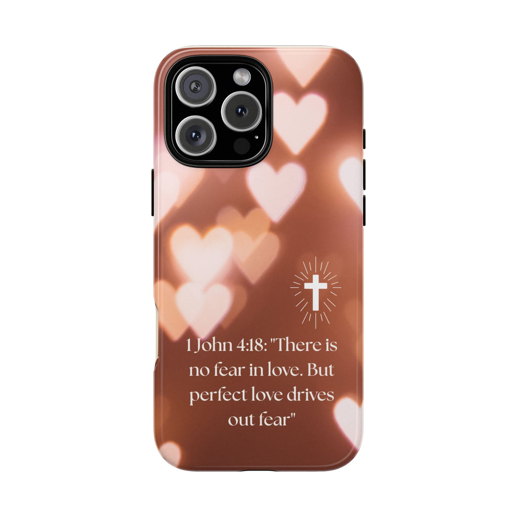 Faith over Fear Tough Cases - The Original Faithwear