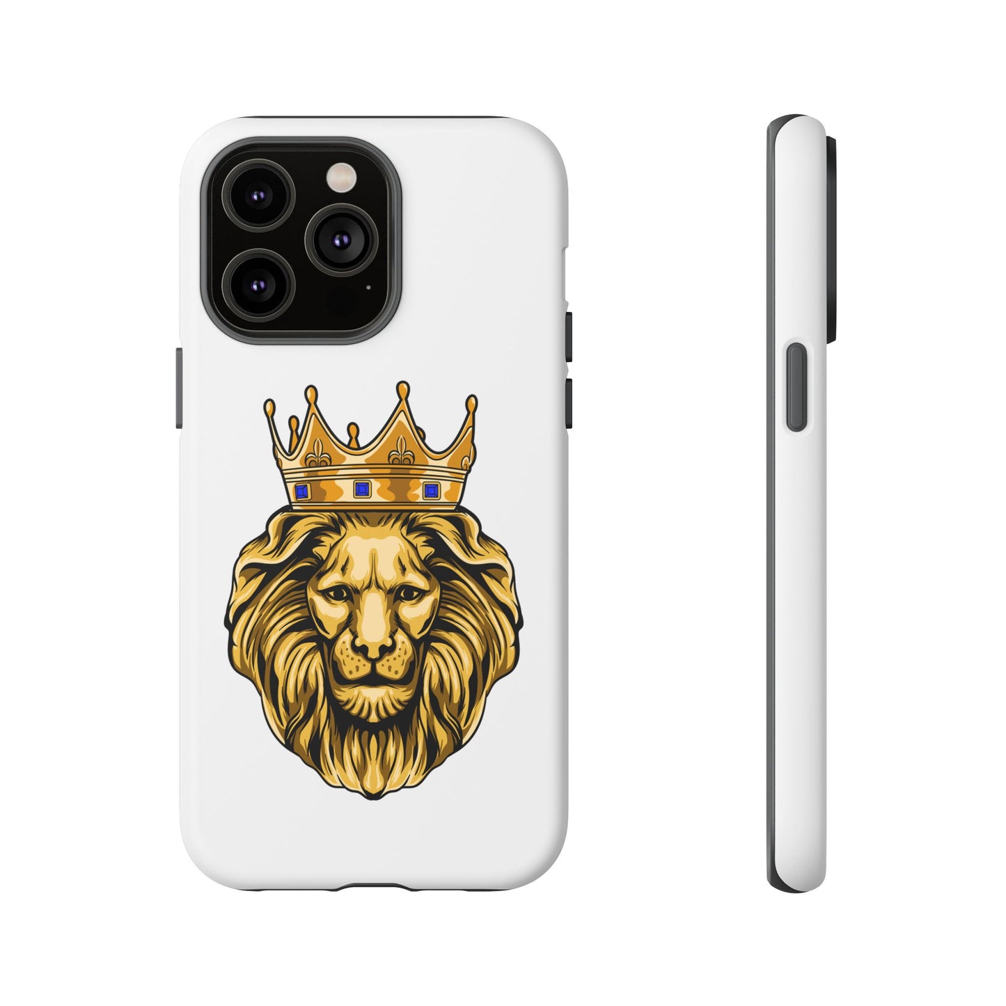 GOLD LION Cover