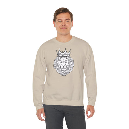 Sudadera pesada KING