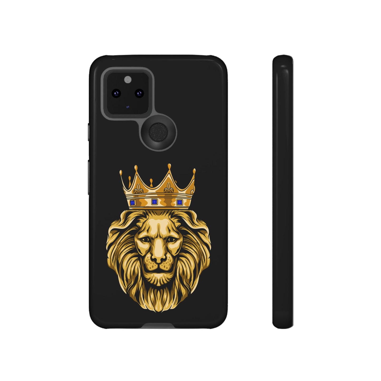 GOLD LION Cover